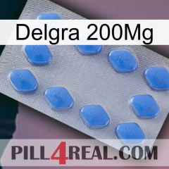 Delgra 200Mg 21